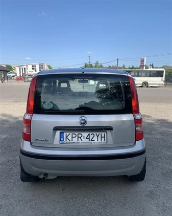 Fiat Panda cena 7900 przebieg: 112200, rok produkcji 2006 z Proszowice małe 56